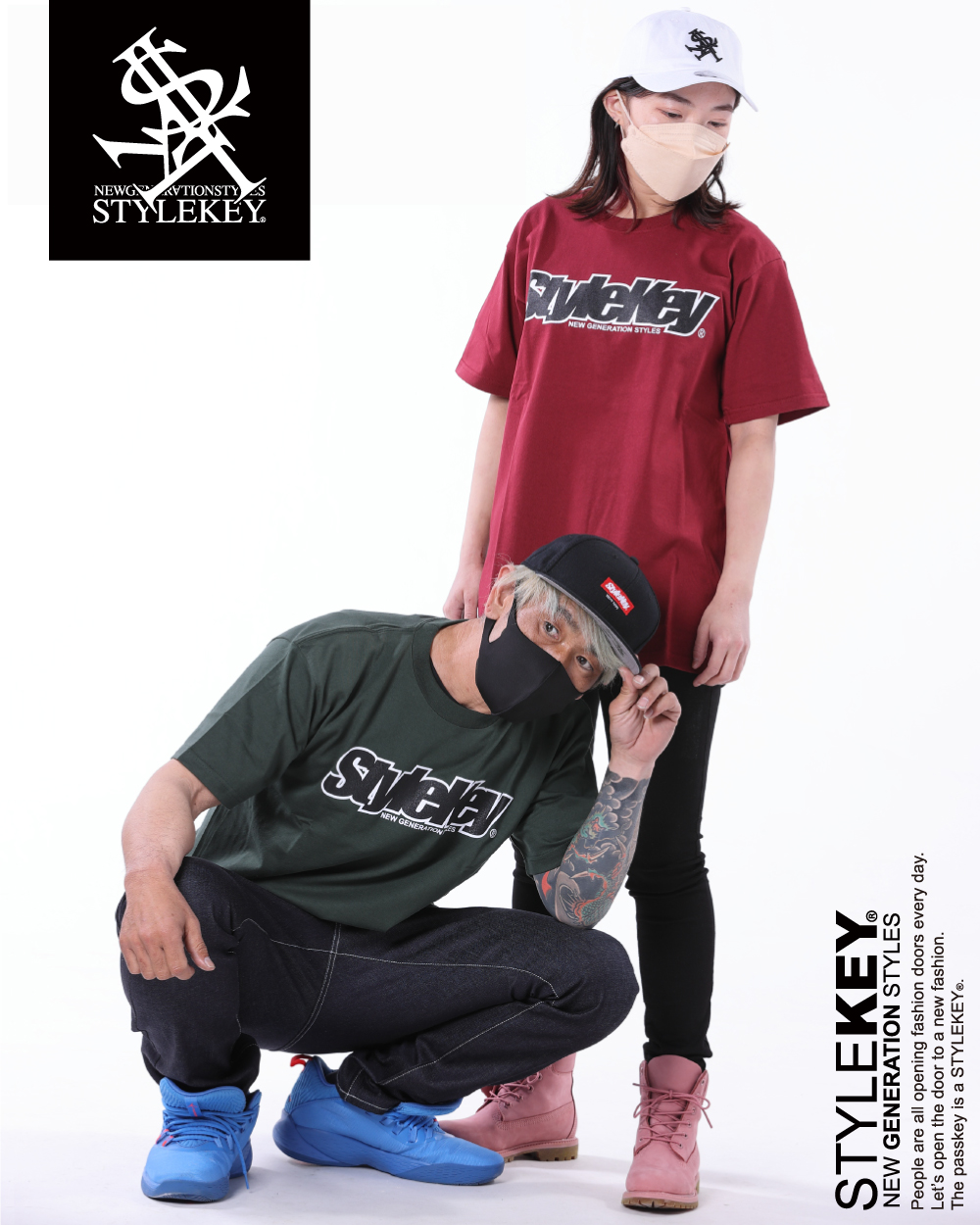 STYLEKEY® Official Site｜スタイルキー公式サイト